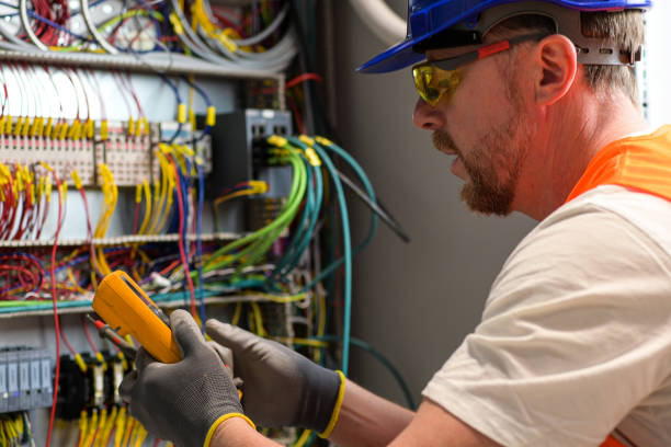 Best Electrical Installation Contractor  in Kensington, CA